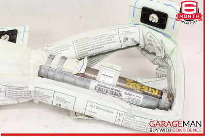 12-16 Mercedes W212 E350 Right Passenger Side Roof Curtain Airbag Air Bag OEM