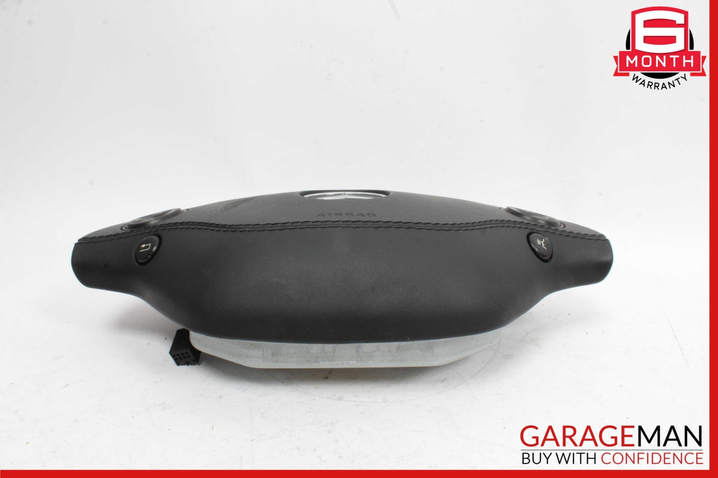 07-10 Mercedes W221 S550 CL550 S450 Steering Wheel Airbag Air Bag Anthracite OEM