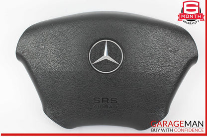 01-05 Mercedes W163 ML500 ML55 Steering Wheel Airbag Air Bag 1634600298 OEM