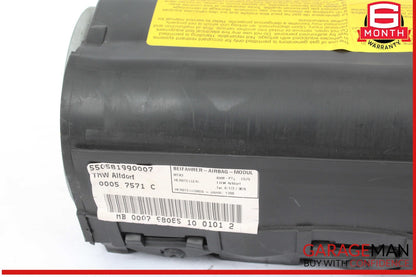 95-02 Mercedes R129 SL500 SL600 SL320 Front Right Dash Dashboard Airbag Air Bag