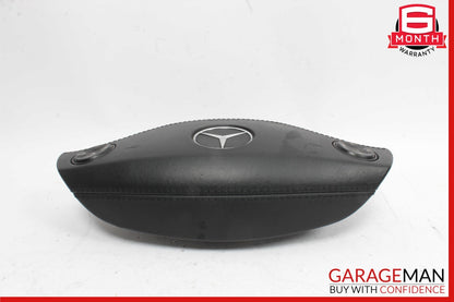 07-10 Mercedes W221 S550 CL550 S450 Steering Wheel Airbag Air Bag Anthracite OEM