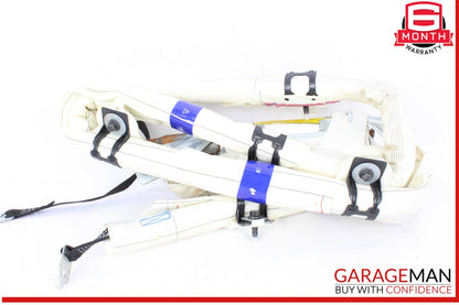 10-17 Jaguar XJ Right Passenge Side Roof Curtain Airbag Air Bag AW9314K159BC OEM
