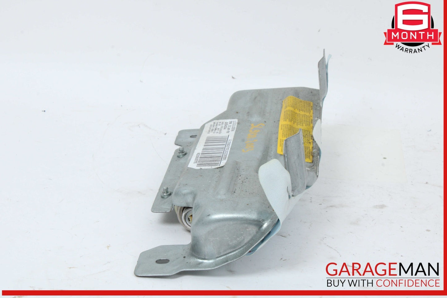 03-12 Mercedes R230 SL500 SL55 AMG Knee Airbag Air Bag Left Driver Side OEM