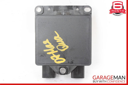 03-08 Maserati Quattroporte M139 AWS Advanced Weight System Control Module OEM