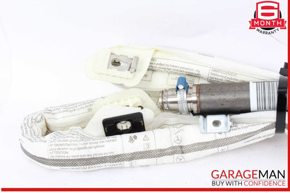 08-14 Mercedes W204 C250 CGI Right Side Roof Curtain Airbag Air Bag OEM