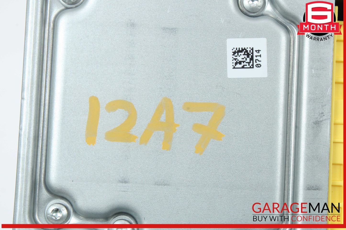 12-18 Audi A7 A6 SRS Safety Restraint Airbag Air Bag Control Module Unit OEM