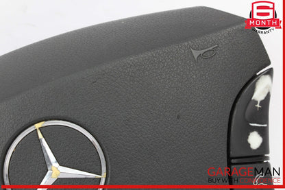 00-06 Mercedes W220 S55 CL55 AMG Steering Wheel Air Bag Airbag SRS OEM
