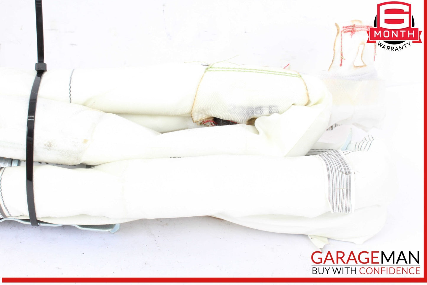 13-16 Mercedes X166 GL450 Roof Curtain Air Bag Right Passenger Side OEM