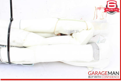 13-16 Mercedes X166 GL450 Roof Curtain Air Bag Right Passenger Side OEM