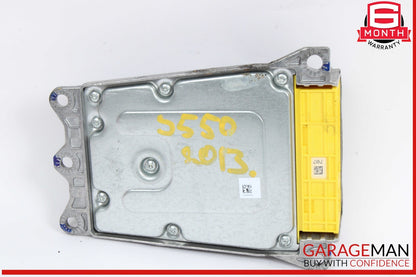 07-14 Mercedes W221 S550 CL550 Airbag Air Bag Sensor SRS Control Module Unit OEM