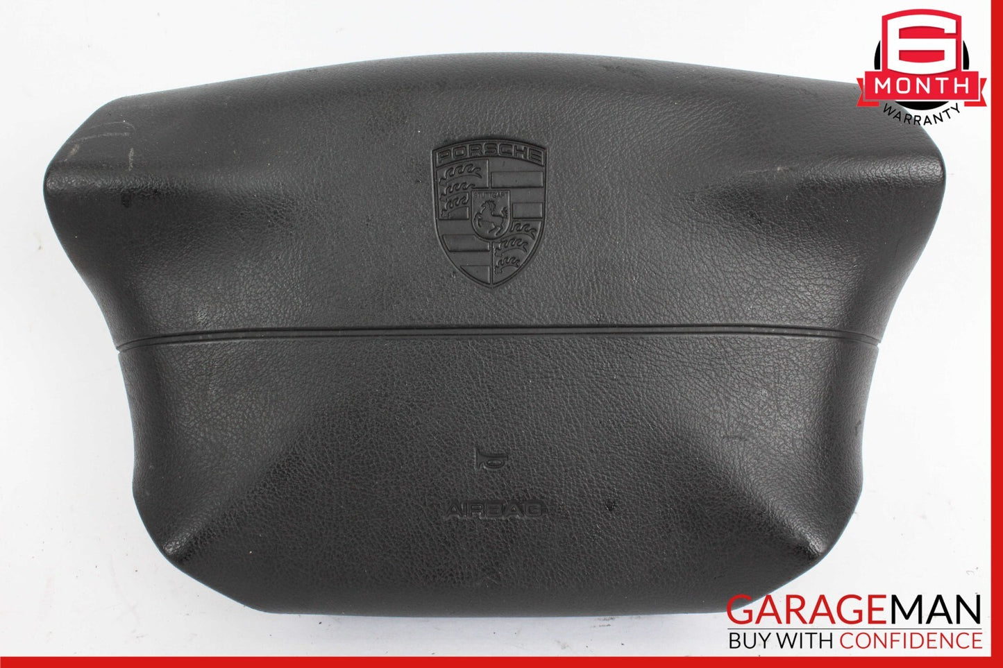 98-00 Porsche Boxster 986 Carrera 911 996 Steering Wheel Airbag Air Bag OEM