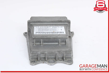 07-14 Mercedes W221 S550 CL550 Airbag Air Bag Sensor SRS Control Module Unit OEM