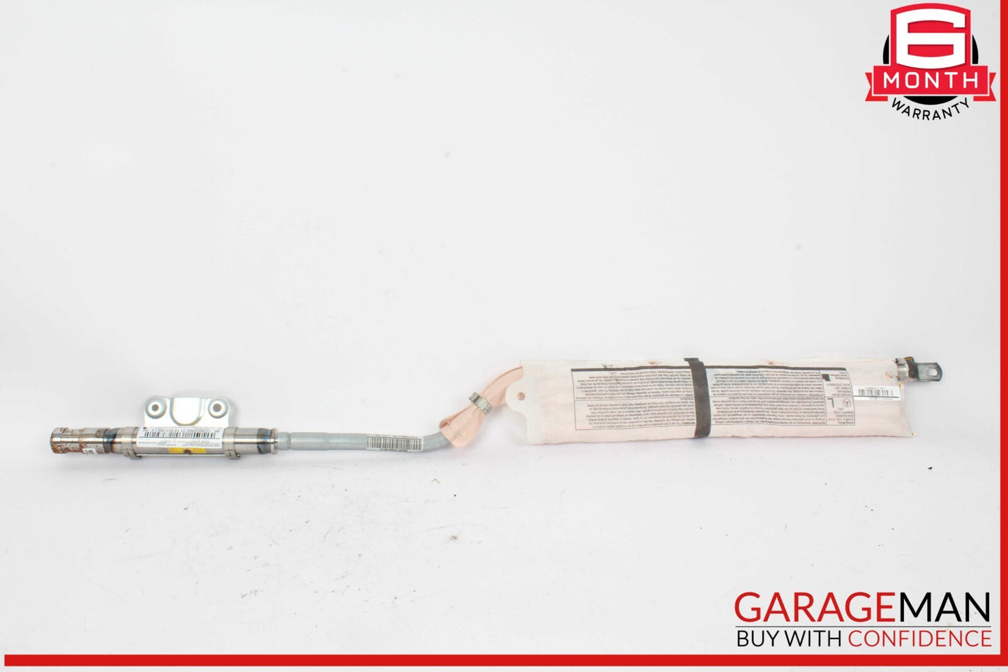 12-20 Mercedes R172 SLC300 SLK250 Left Driver Side Door Airbag 1728602502 OEM