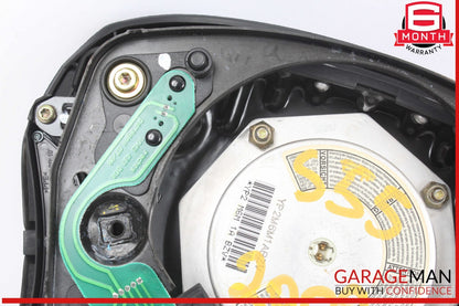 00-06 Mercedes W220 S55 CL55 AMG Steering Wheel Air Bag Airbag SRS OEM