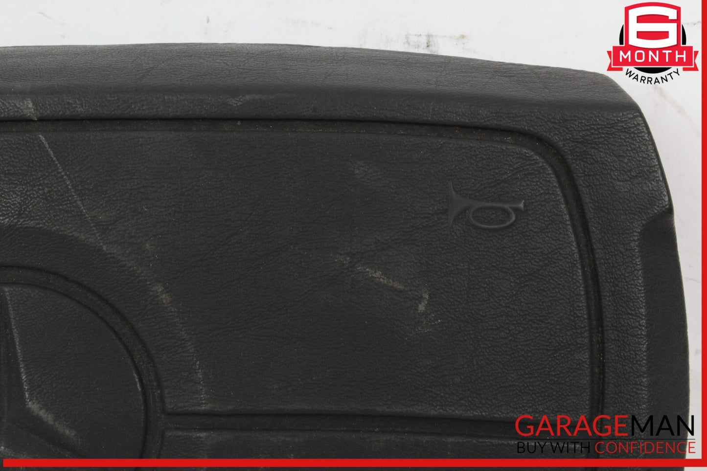 90-92 Mercedes R129 500SL 300SL Steering Wheel Airbag Air Bag Black OEM
