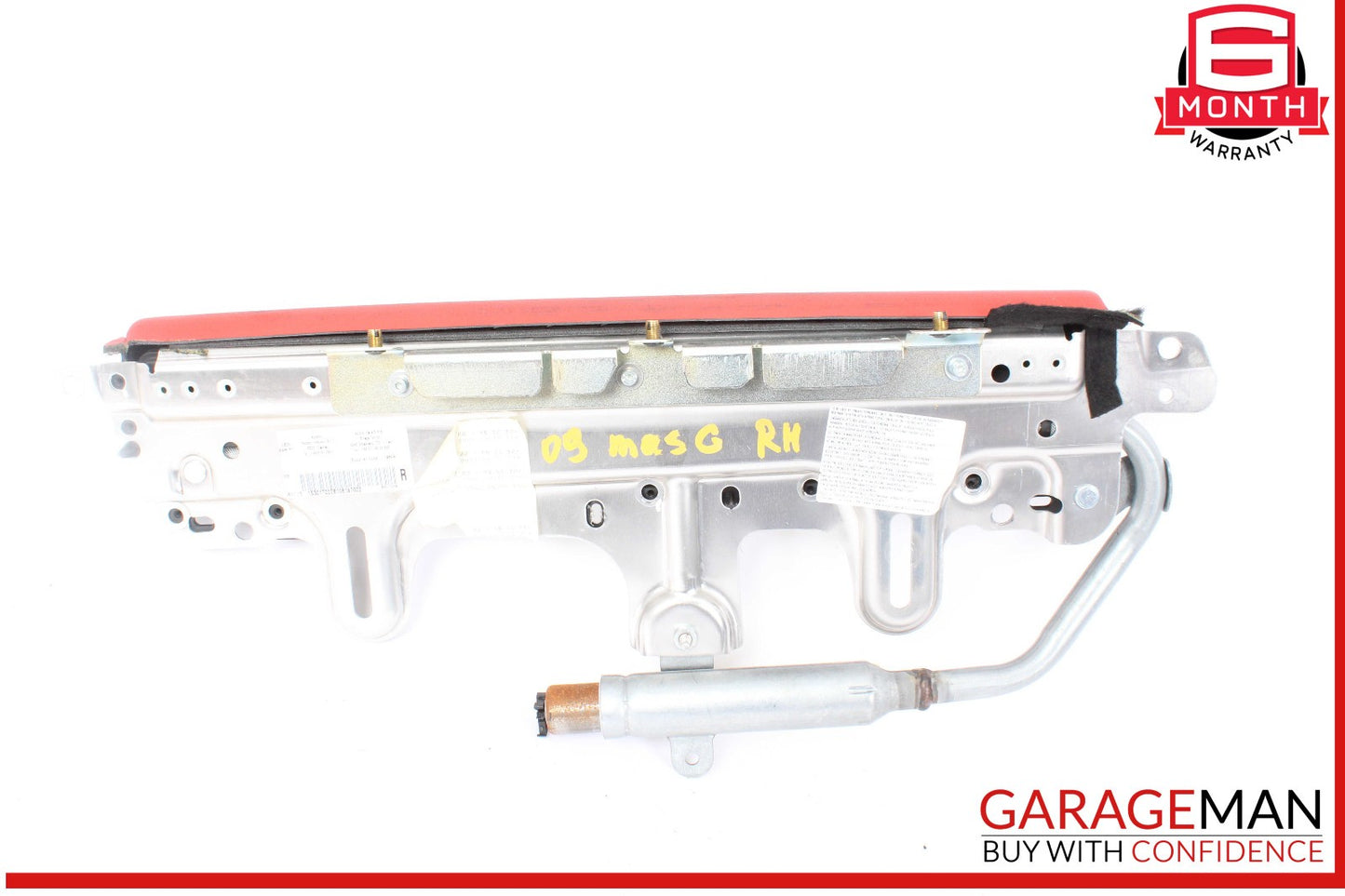 08-14 Maserati GranTurismo M145 Right Passenger Side Door Airbag SRS w/Cover OEM