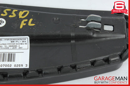 06-14 Mercedes S550 CL550 ML350 R350 Front Left Side Seat Air Bag Airbag SRS