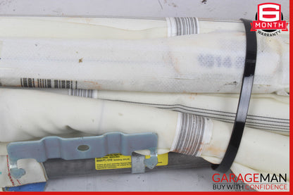 13-16 Mercedes X166 GL450 GL550 GL350 Roof Curtain Airbag Air Bag Left Side OEM