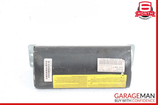 97-04 Mercedes R170 SLK230 SLK320 E320 Dashboard Right Side Airbag Air Bag OEM