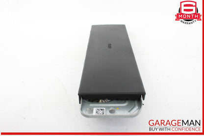14-21 BMW i3 I01 Hybrid Knee Airbag Air Bag Right Passenger Side Black OEM