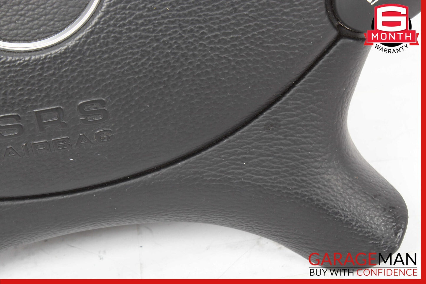 03-12 Mercedes R230 SL500 G500 CLK500 Steering Wheel Airbag Air Bag SRS OEM