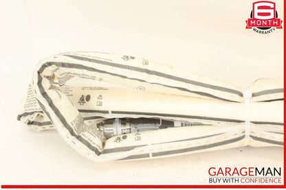 10-12 Mercedes W212 E350 E550 Right Passenger Side Roof Curtain Airbag Air Bag