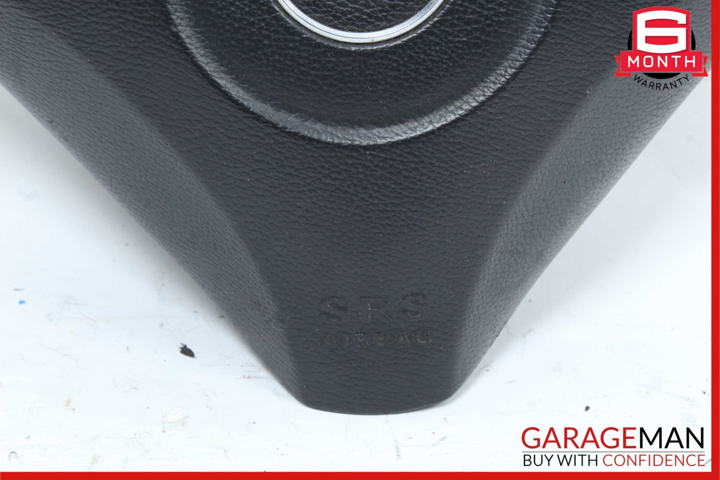 05-08 Mercedes W203 C230 C240 C350 Steering Wheel Air Bag Airbag Black OEM