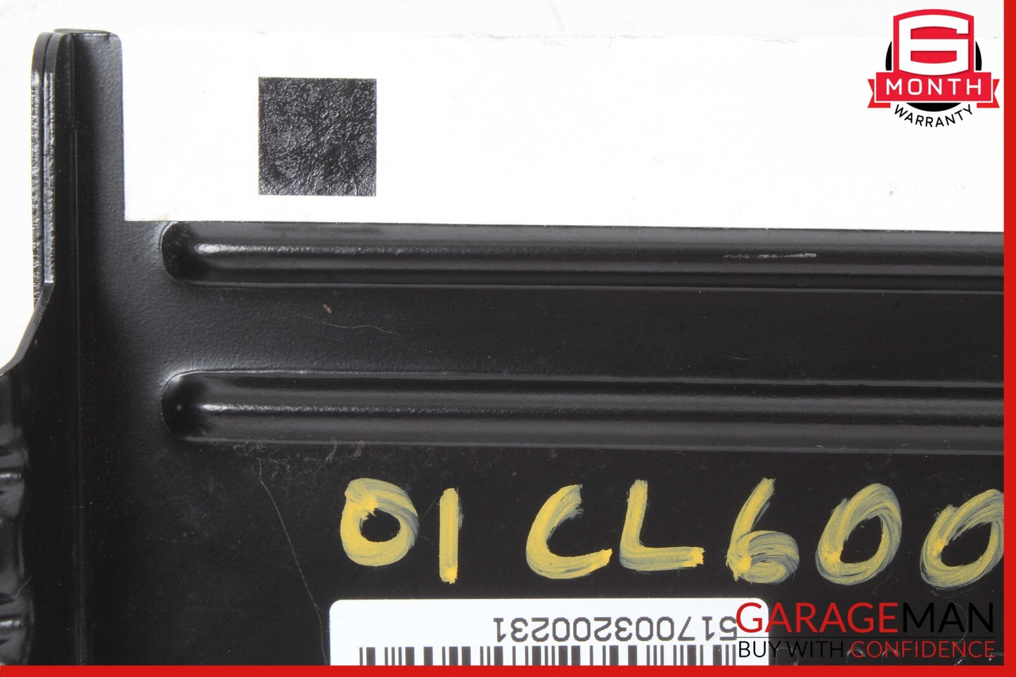 01-06 Mercedes W215 CL600 CL500 CL55 AMG Rear Right Side Air Bag Airbag SRS OEM