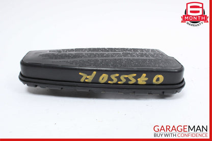 Mercedes W221 S550 CL550 R350 ML350 Front Left Driver Side Seat Airbag SRS OEM