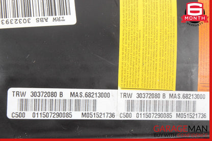 03-13 Maserati Quattroporte S M139 Front Right Side Seat Airbag SRS OEM