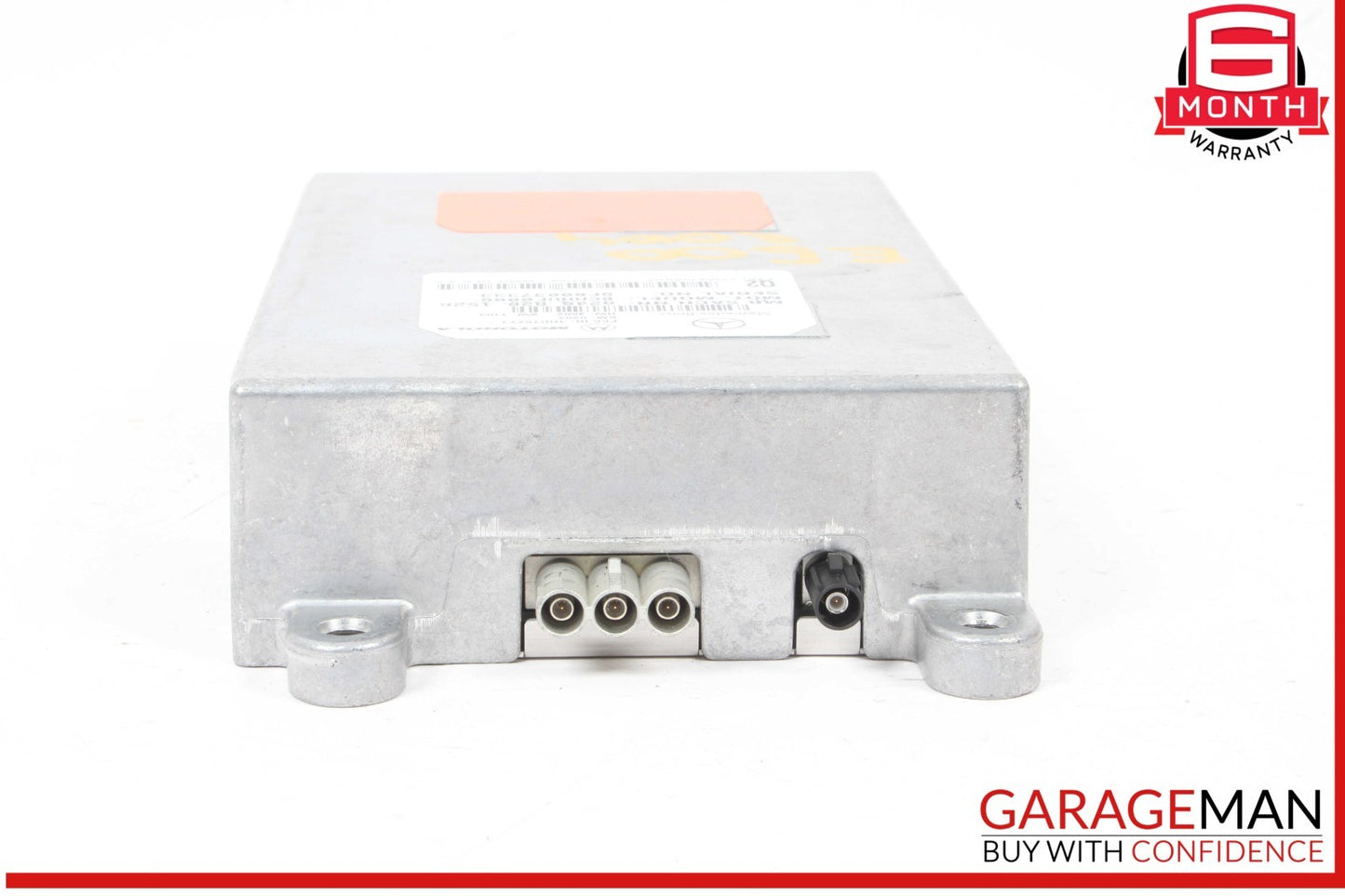 00-06 Mercedes W211 E500 S430 Voice Command Control Module 2408201526 OEM