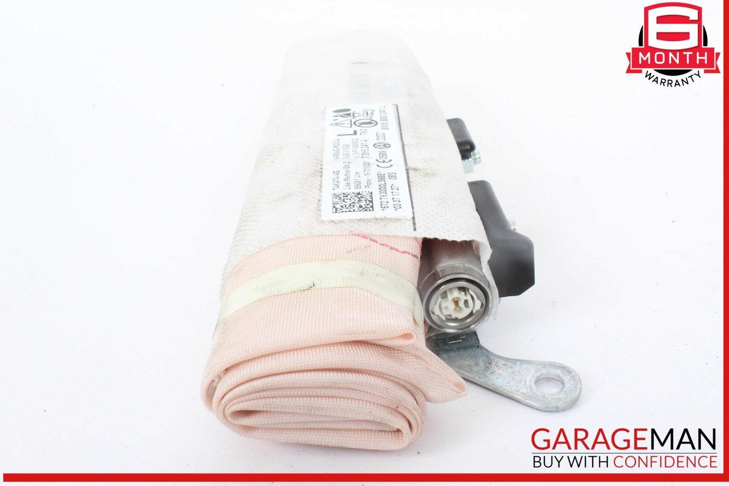 17-20 Audi A4 Quattro Front Left Driver Side Seat Air Bag Airbag 8W5880241L OEM