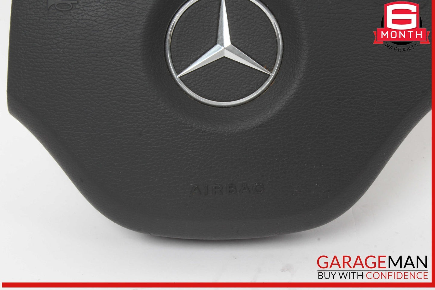 06-08 Mercedes X164 GL450 4MATIC Driver Side Steering Wheel Airbag Air Bag OEM