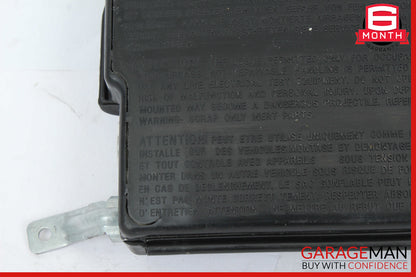 06-14 Mercedes S550 CL550 ML350 R350 Front Left Side Seat Air Bag Airbag SRS