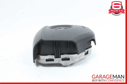 06-08 Mercedes X164 GL450 R350 ML350 Driver Steering Wheel Airbag Anthracite