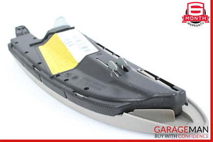 06-11 Mercedes W219 CLS63 AMG CLS500 Front Left Side Seat Airbag Air Bag Gray