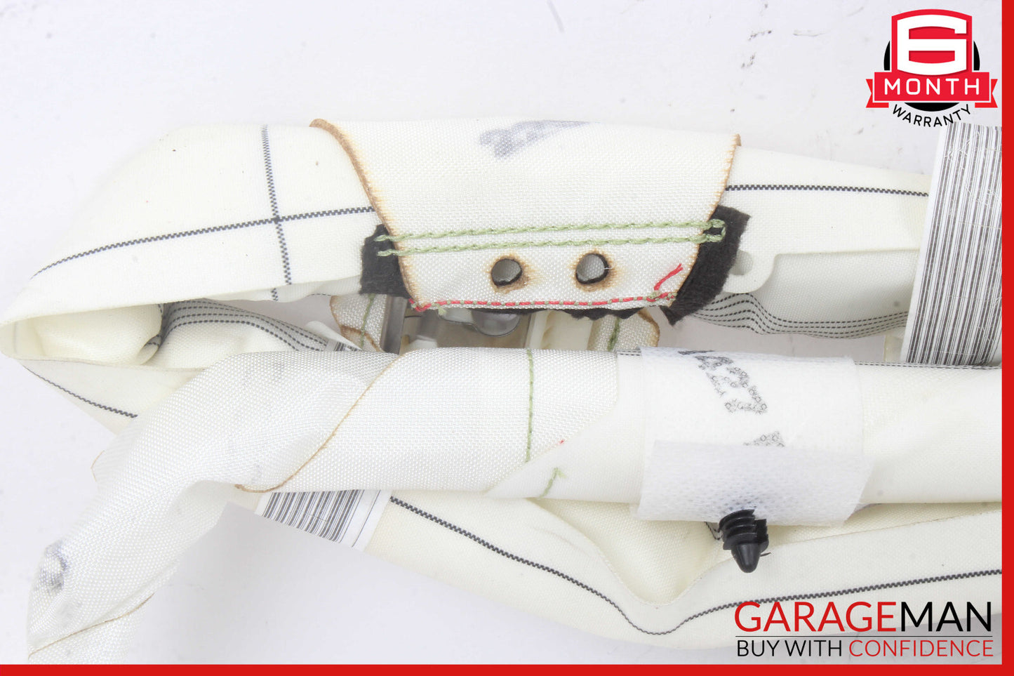 13-16 Mercedes X166 GL450 GL550 GL350 Roof Curtain Airbag Air Bag Right Side OEM