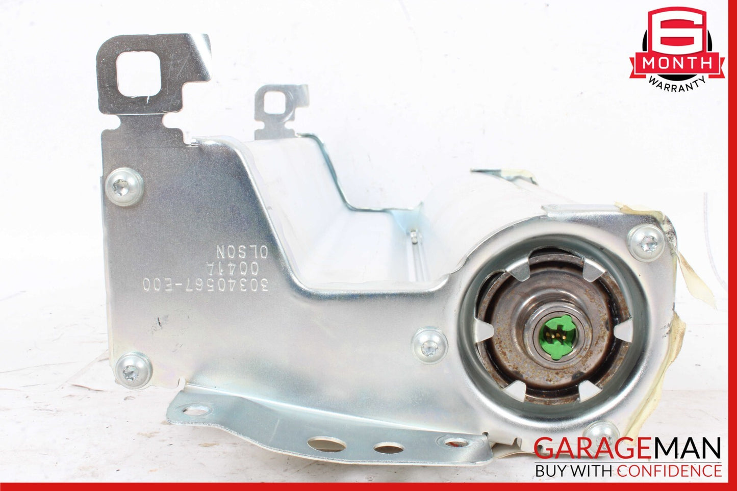 06-13 Mercedes ML350 R500 GL450 Front Right Dash Board Dashboard Airbag Air Bag