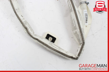 12-18 Mercedes W218 CLS550 CLS400 Roof Curtain Air Bag Left Driver Side OEM