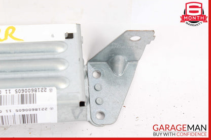 07-14 Mercedes W216 CL63 AMG CL600 S600 Rear Right Side Quarter Airbag Air Bag