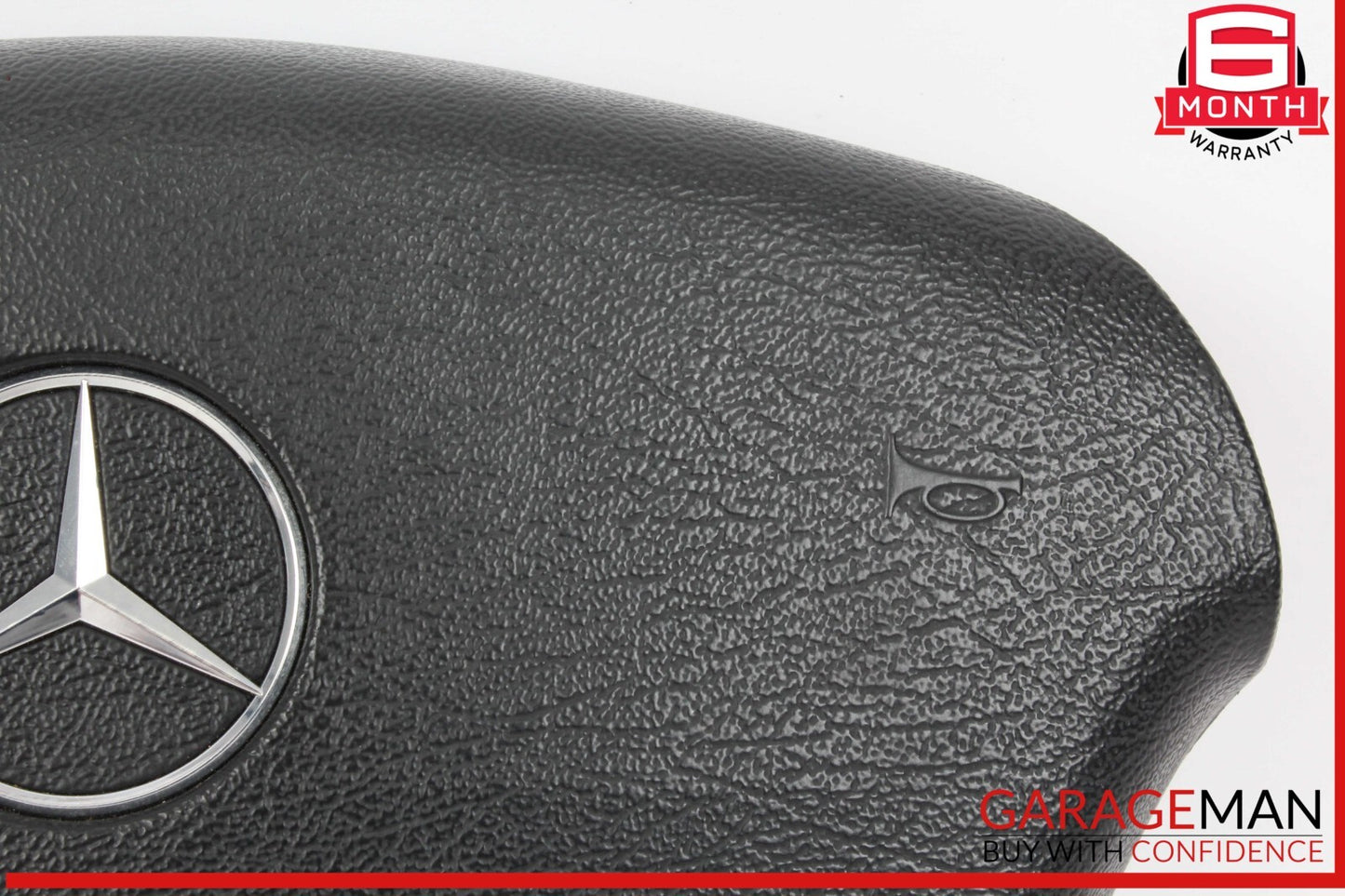 01-05 Mercedes W163 ML500 ML55 Steering Wheel Airbag Air Bag 1634600298 OEM