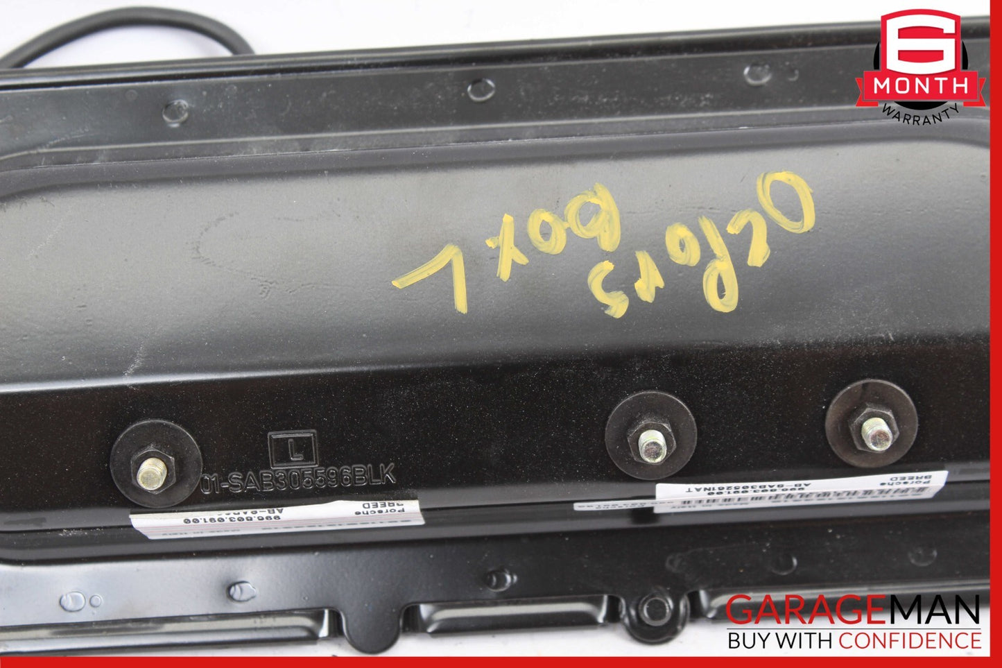 97-05 Porsche Boxster 986 Carrera 996 911 Front Left Door Airbag Air Bag OEM
