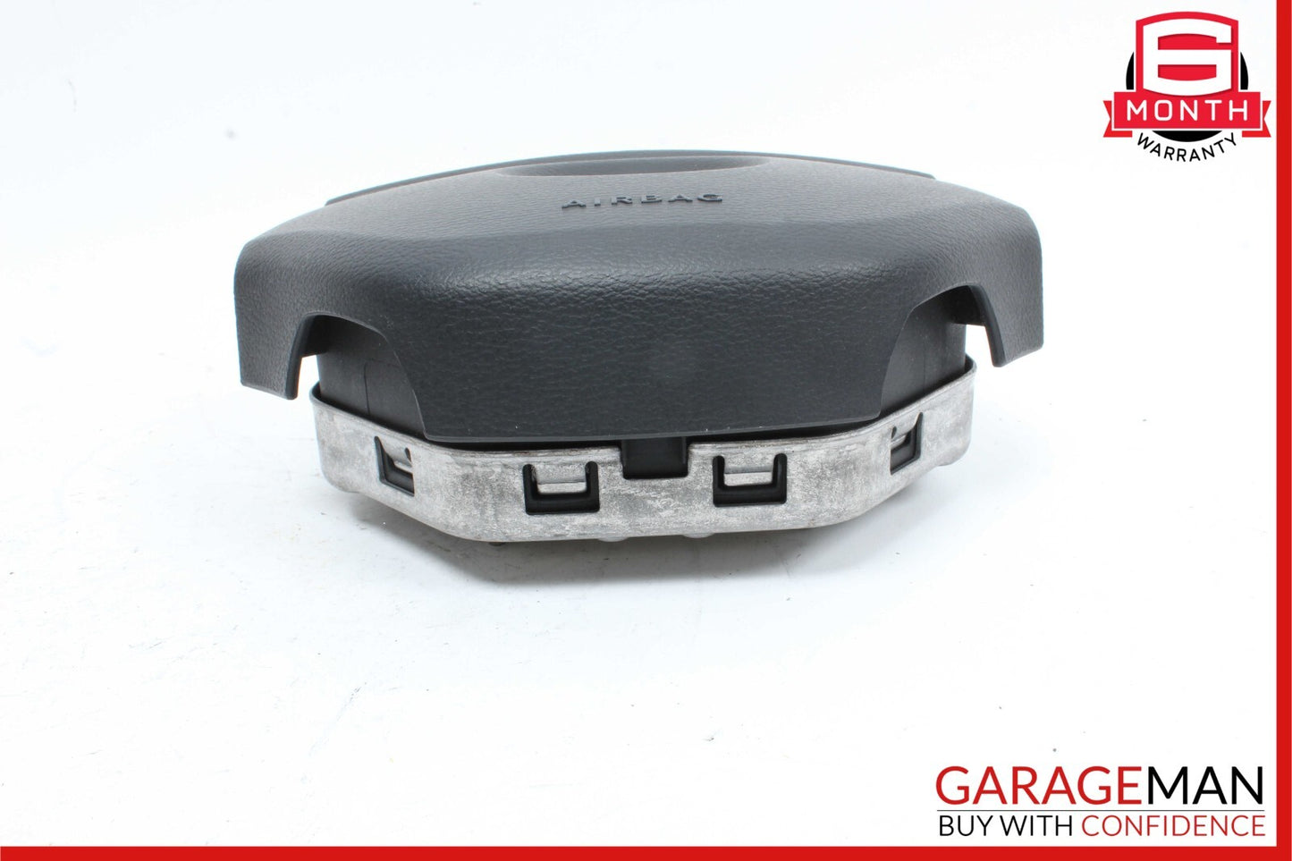 06-08 Mercedes X164 GL450 R350 ML350 Driver Steering Wheel Airbag Anthracite