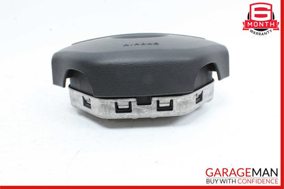 06-08 Mercedes X164 GL450 R350 ML350 Driver Steering Wheel Airbag Anthracite