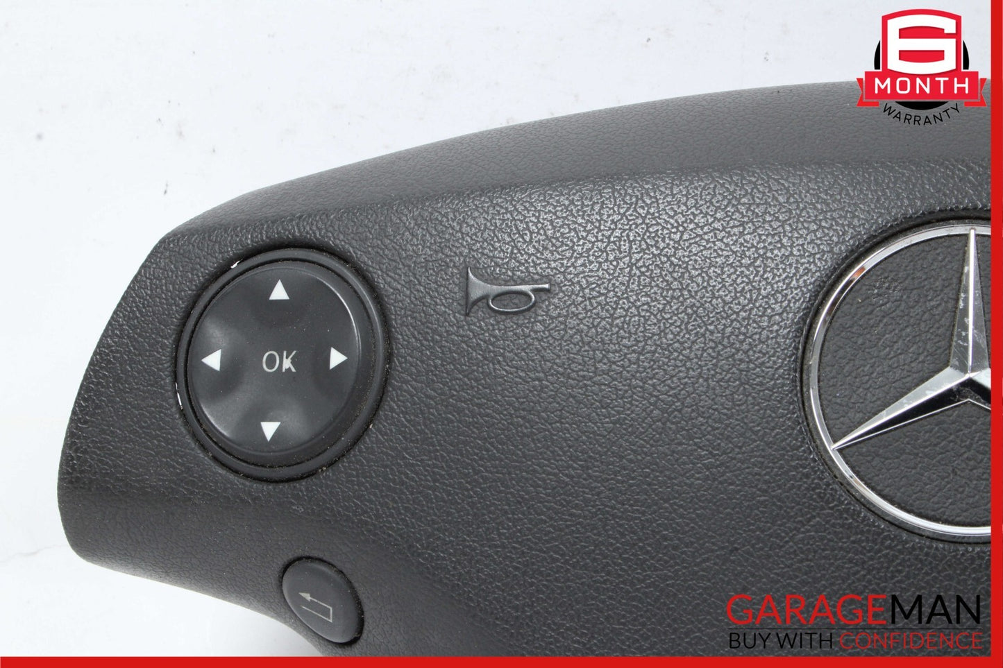 07-10 Mercedes CL550 S550 S600 Steering Wheel Airbag Air Bag Assembly