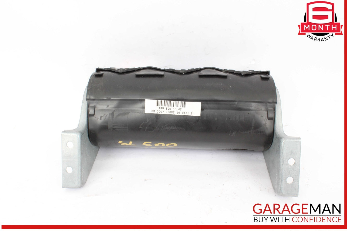 95-02 Mercedes R129 SL500 SL600 SL320 Front Right Dash Dashboard Airbag Air Bag
