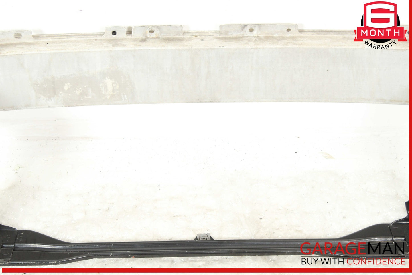 07-14 Mercedes W221 S550 CL550 Front Bumper Reinforcement Impact Crash Bar Rebar