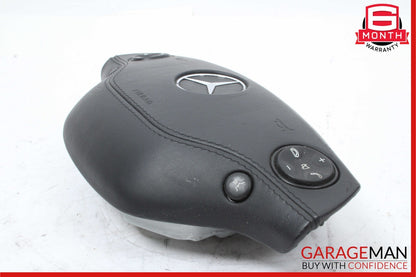 07-10 Mercedes S550 S450 CL550 CL63 AMG Steering Wheel Airbag Air Bag Assembly