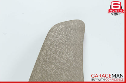 08-15 Mercedes W204 C280 C300 GLK350 Front Left SRS Seat Airbag Air Bag Beige