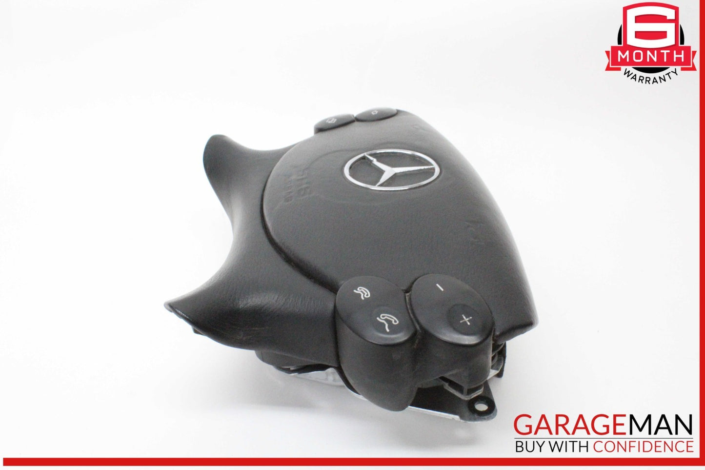 03-12 Mercedes R230 SL500 SL550 Steering Wheel Airbag Air Bag SRS OEM